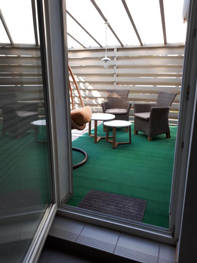 Feriendomizil Annette'S Scholle Lejlighed Sondershausen Eksteriør billede