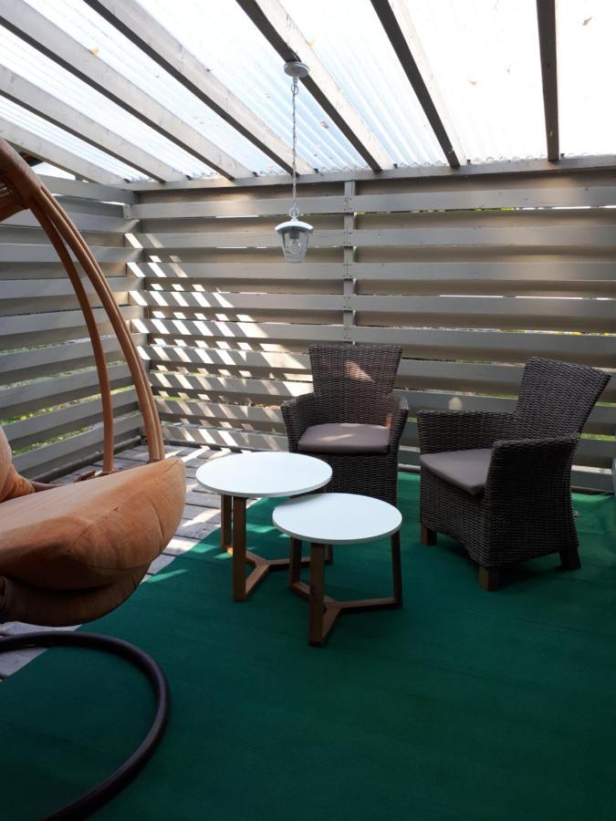 Feriendomizil Annette'S Scholle Lejlighed Sondershausen Eksteriør billede